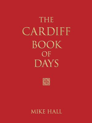 The Cardiff Book of Days - ebook